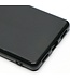 Zwart Dubbelzijdig Mat TPU Hoesje voor de Sony Xperia L4