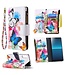 Vivid Butterflies Bookcase Hoesje voor de Sony Xperia L4