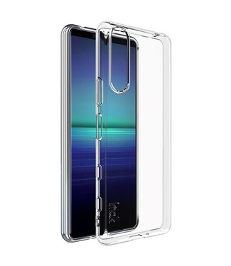 Dux Ducix Transparant TPU Hoesje Sony Xperia 5 II