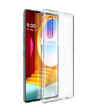 Transparant TPU Hoesje LG Velvet