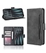 Zwart Portemonnee Bookcase Hoesje voor de HTC Desire 20 Pro