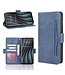 Blauw Wallet Bookcase Hoesje voor de HTC Desire 20 Pro