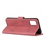 Khazneh Khazneh Roze Wallet Stand Bookcase Hoesje voor de OnePlus 8T