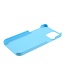 Lichtblauw Hardcase Hoesje voor de iPhone 12 mini