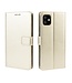 Goud Wallet Bookcase Hoesje voor de iPhone 12 mini