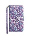 Paisley Flowers Bookcase Hoesje voor de iPhone 12 mini