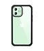 Transparant Full Protection Hardcase Hoesje voor de iPhone 12 mini