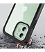 Transparant Full Protection Hardcase Hoesje voor de iPhone 12 mini