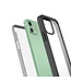 Transparant Full Protection Hardcase Hoesje voor de iPhone 12 mini