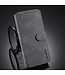DG.Ming Grijs Wallet Bookcase Hoesje voor de iPhone 12 mini