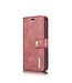 DG.Ming Rood 2-in-1 Bookcase Hoesje voor de iPhone 12 mini