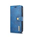 DG.Ming DG.Ming Blauw 2-in-1 Bookcase Hoesje voor de iPhone 12 mini