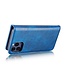 DG.Ming Blauw 2-in-1 Bookcase Hoesje voor de iPhone 12 mini