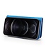 DG.Ming Blauw 2-in-1 Bookcase Hoesje voor de iPhone 12 mini