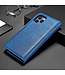 DG.Ming DG.Ming Blauw 2-in-1 Bookcase Hoesje voor de iPhone 12 mini