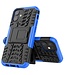 Blauw Kickstand Hybrid Hoesje voor de iPhone 12 mini