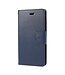 Mercury Mercury Blauw Wallet Bookcase Hoesje voor de iPhone 12 mini