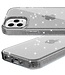 Grijs Glitter TPU Hoesje voor de iPhone 12 mini