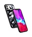 NXE NXE Grijs Camouflage Hybrid Hoesje voor de iPhone 12 mini