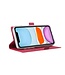 Vili DMX Vili K Roze Wallet Bookcase Hoesje voor de iPhone 12 mini