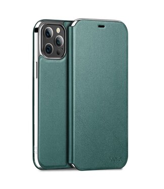 X-Level Groen Hybrid Hoesje iPhone 12 mini