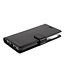 Mercury Mercury Zwart Wallet Bookcase Hoesje voor de iPhone 12 mini