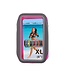 Roze Touchscreen Armband Hoesje voor de iPhone 12 mini