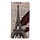 Eiffeltoren en Letters Bookcase Hoesje voor de iPhone 12 (Pro)