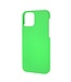 Groen Hardcase Hoesje voor de iPhone 12 (Pro)