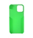 Groen Hardcase Hoesje voor de iPhone 12 (Pro)