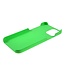 Groen Hardcase Hoesje voor de iPhone 12 (Pro)