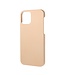 Goud Hardcase Hoesje voor de iPhone 12 (Pro)