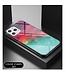 Kleurrijke Sterrenhemel Hybrid Hoesje voor de iPhone 12 (Pro)