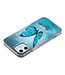 Blue Butterfly TPU Hoesje voor de iPhone 12 (Pro)