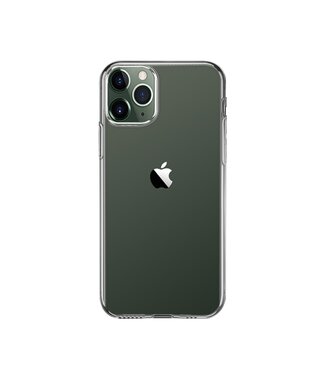 NXE Transparant TPU Hoesje iPhone 12 (Pro)