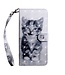 Lovely Cat Bookcase Hoesje voor de iPhone 12 (Pro)