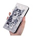 Lovely Cat Bookcase Hoesje voor de iPhone 12 (Pro)