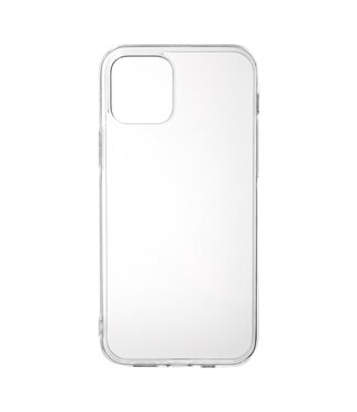 Transparant Protector TPU Hoesje iPhone 12 (Pro)