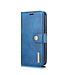 DG.Ming Blauw 2-in-1 Bookcase Hoesje voor de iPhone 12 (Pro)
