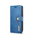DG.Ming DG.Ming Blauw 2-in-1 Bookcase Hoesje voor de iPhone 12 (Pro)