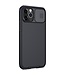Nillkin Nillkin Zwart CamShield Hardcase Hoesje voor de iPhone 12 (Pro)