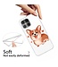Cute Dog TPU Hoesje voor de iPhone 12 (Pro)