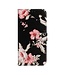 Bloemen Bookcase Hoesje voor de iPhone 12 (Pro)