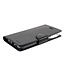 Mercury Mercury Zwart Wallet Bookcase Hoesje voor de iPhone 12 (Pro)