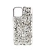 Wit Diamanten TPU Hoesje voor de iPhone 12 (Pro)