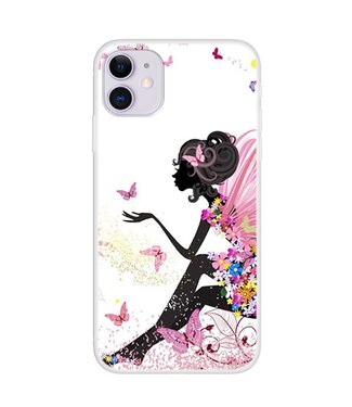 Elf TPU Hoesje iPhone 12 (Pro)