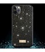SULADA Sulada Zwart Glitter TPU Hoesje voor de iPhone 12 (Pro)