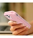 Roze Pasjeshouder Hybrid Hoesje voor de iPhone 12 (Pro)