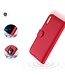 Dux Ducix Dux Ducix Rood Portemonnee Bookcase Hoesje voor de iPhone 12 (Pro)