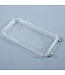 Transparant Bumper frame en Koord TPU Hoesje voor de iPhone 12 (Pro)